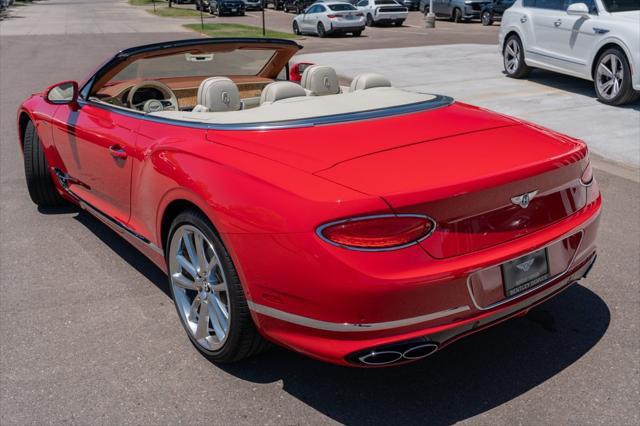 used 2023 Bentley Continental GT car, priced at $228,995