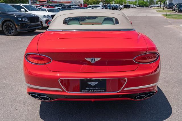 used 2023 Bentley Continental GT car, priced at $228,995