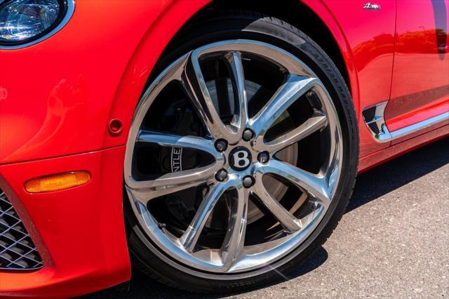 used 2023 Bentley Continental GT car, priced at $228,995