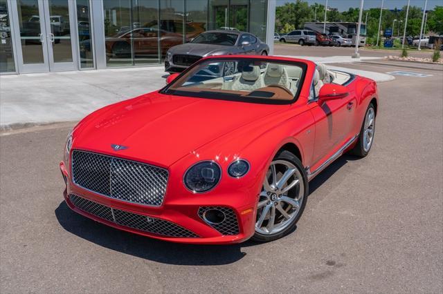 used 2023 Bentley Continental GT car, priced at $228,995
