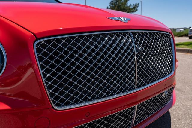 used 2023 Bentley Continental GT car, priced at $228,995