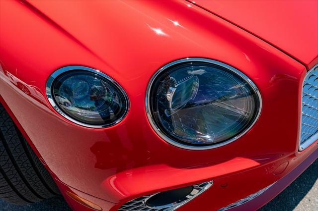 used 2023 Bentley Continental GT car, priced at $228,995
