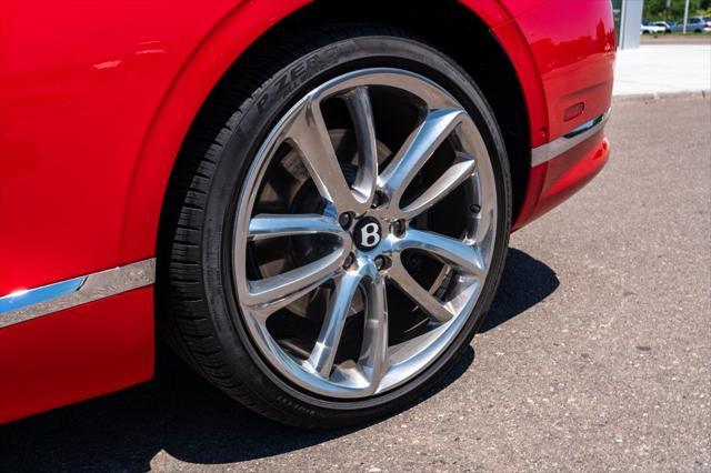 used 2023 Bentley Continental GT car, priced at $228,995