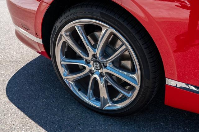 used 2023 Bentley Continental GT car, priced at $228,995
