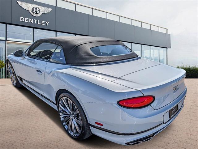 new 2024 Bentley Continental GT car, priced at $420,595