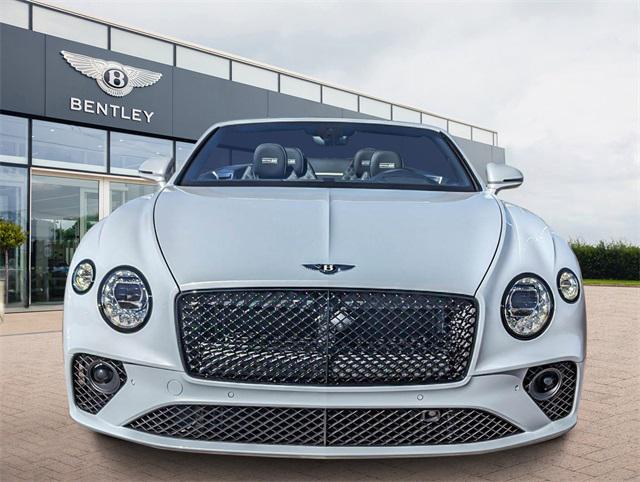 new 2024 Bentley Continental GT car, priced at $420,595