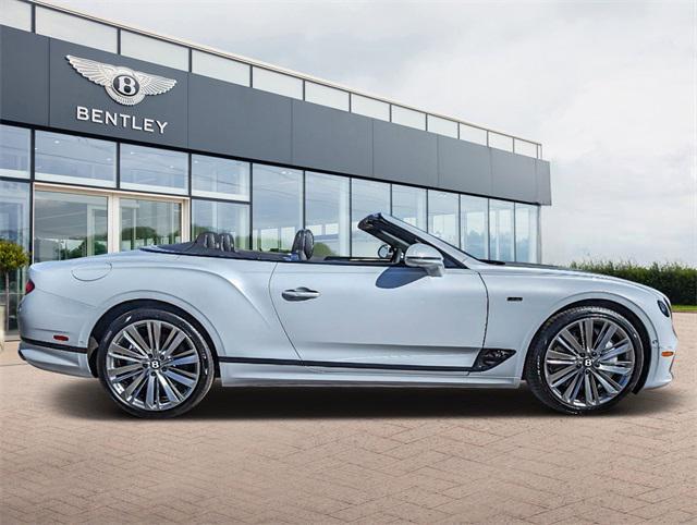 new 2024 Bentley Continental GT car, priced at $420,595