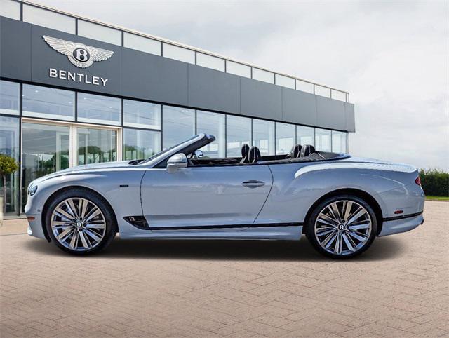 new 2024 Bentley Continental GT car, priced at $420,595