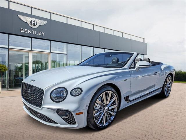 new 2024 Bentley Continental GT car, priced at $420,595