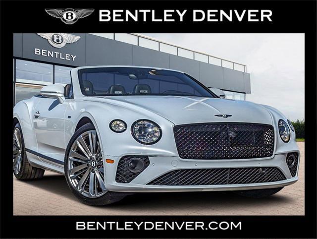 new 2024 Bentley Continental GT car, priced at $420,595