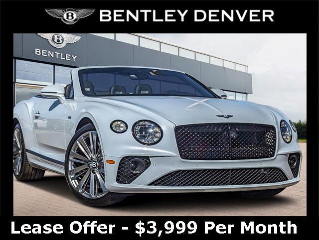 new 2024 Bentley Continental GT car, priced at $420,595