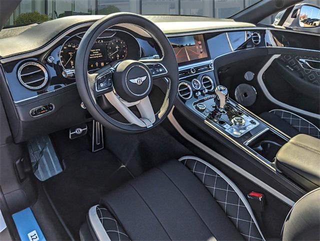 new 2024 Bentley Continental GT car, priced at $420,595