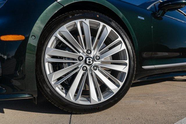new 2025 Bentley Continental GT car, priced at $402,300
