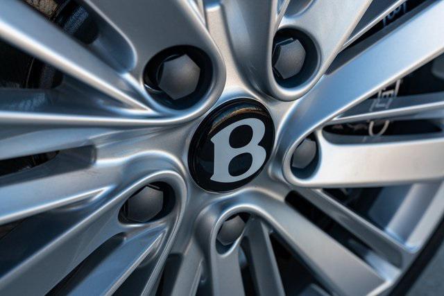 new 2025 Bentley Continental GT car, priced at $402,300