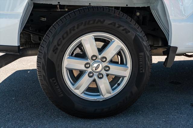 used 2023 Ford F-150 car, priced at $39,999