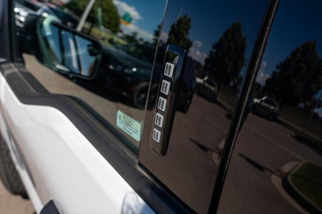 used 2023 Ford F-150 car, priced at $39,999