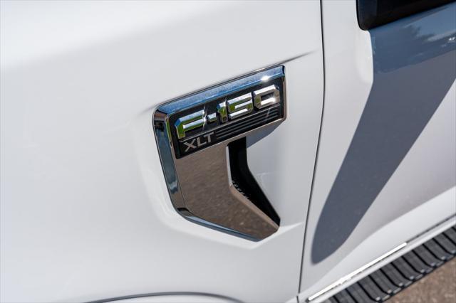 used 2023 Ford F-150 car, priced at $39,999