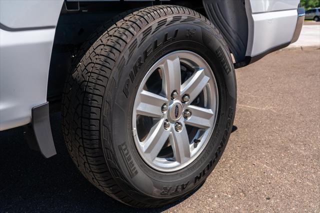 used 2023 Ford F-150 car, priced at $39,999