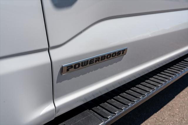 used 2023 Ford F-150 car, priced at $39,999