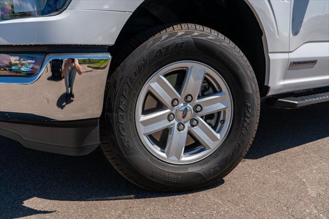 used 2023 Ford F-150 car, priced at $39,999