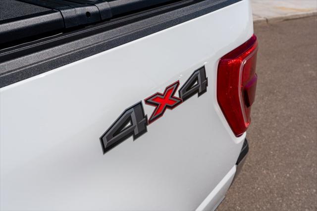 used 2023 Ford F-150 car, priced at $39,999