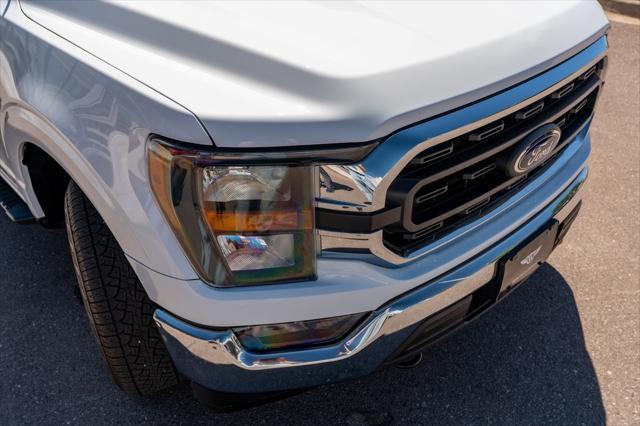 used 2023 Ford F-150 car, priced at $39,999
