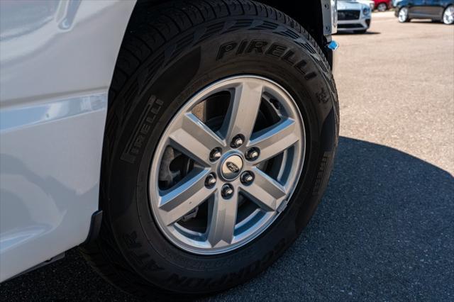 used 2023 Ford F-150 car, priced at $39,999