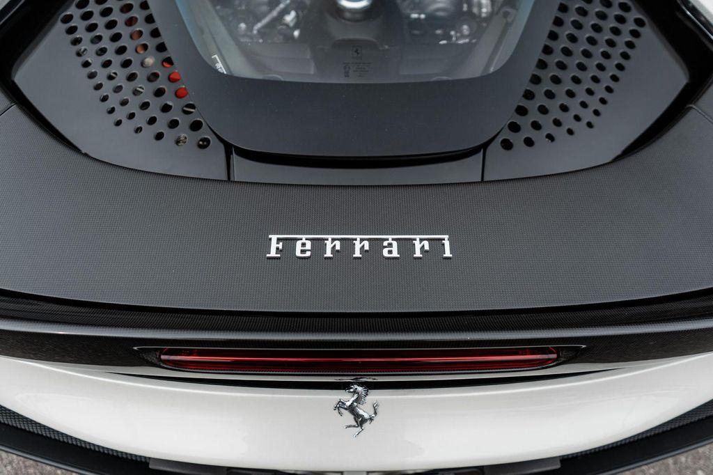 used 2021 Ferrari SF90 Stradale car, priced at $449,900