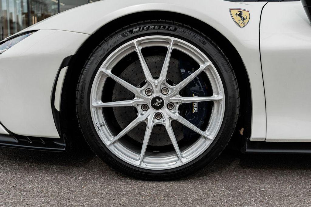 used 2021 Ferrari SF90 Stradale car, priced at $449,900