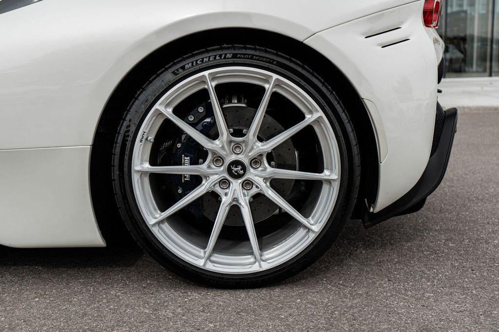 used 2021 Ferrari SF90 Stradale car, priced at $449,900