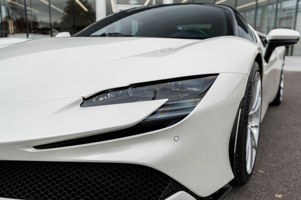 used 2021 Ferrari SF90 Stradale car, priced at $449,900