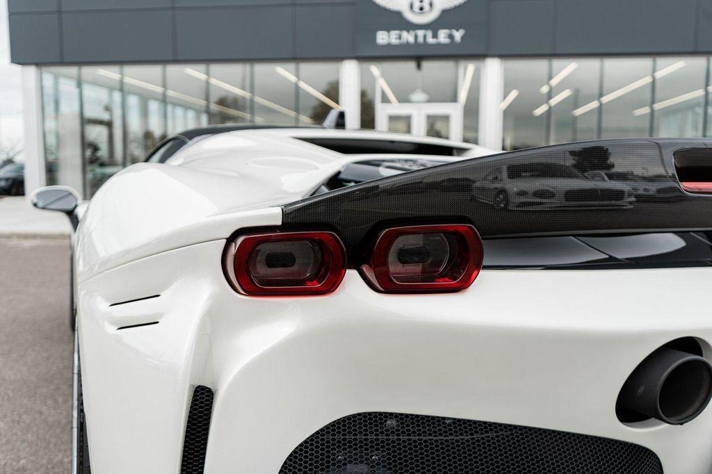 used 2021 Ferrari SF90 Stradale car, priced at $449,900