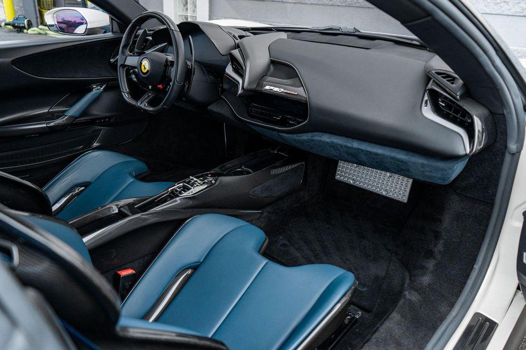 used 2021 Ferrari SF90 Stradale car, priced at $449,900