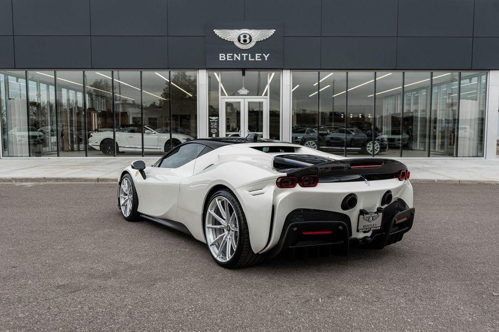 used 2021 Ferrari SF90 Stradale car, priced at $449,900