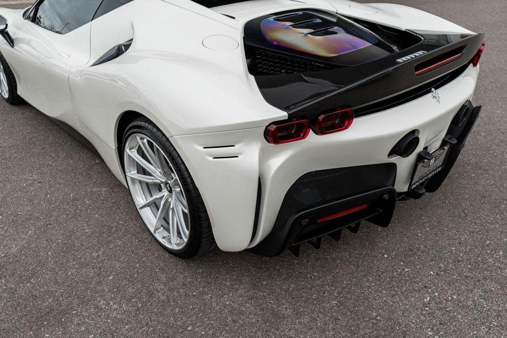 used 2021 Ferrari SF90 Stradale car, priced at $449,900