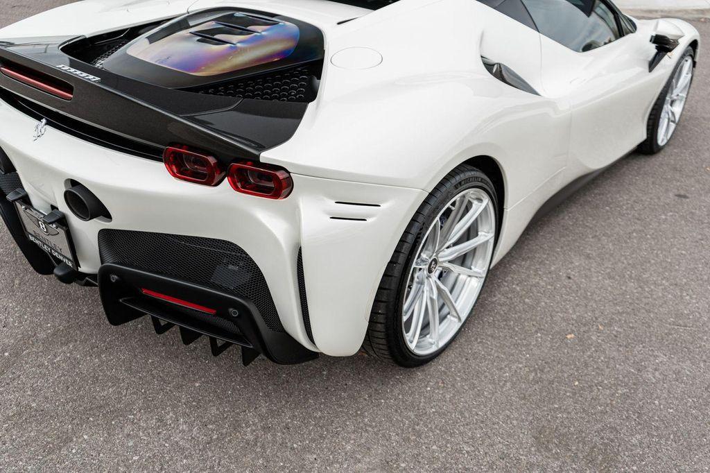 used 2021 Ferrari SF90 Stradale car, priced at $449,900
