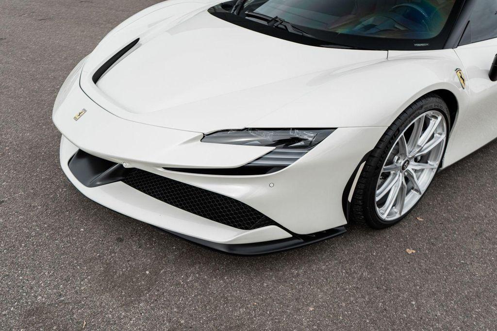 used 2021 Ferrari SF90 Stradale car, priced at $449,900