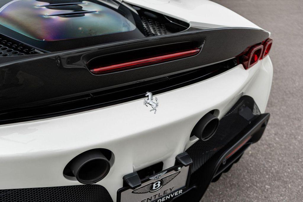 used 2021 Ferrari SF90 Stradale car, priced at $449,900