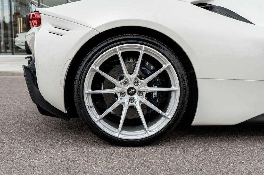 used 2021 Ferrari SF90 Stradale car, priced at $449,900