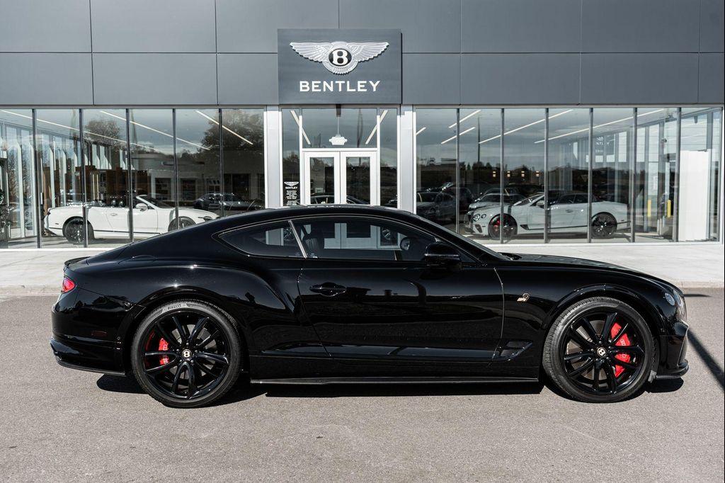 used 2020 Bentley Continental GT car, priced at $199,900