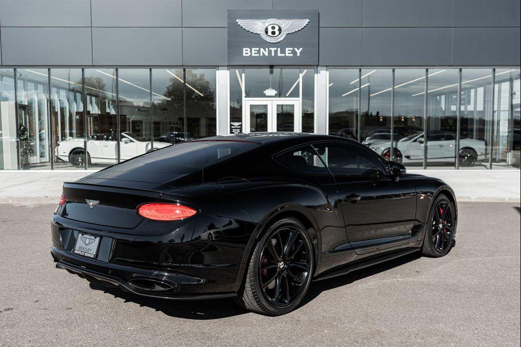 used 2020 Bentley Continental GT car, priced at $199,900