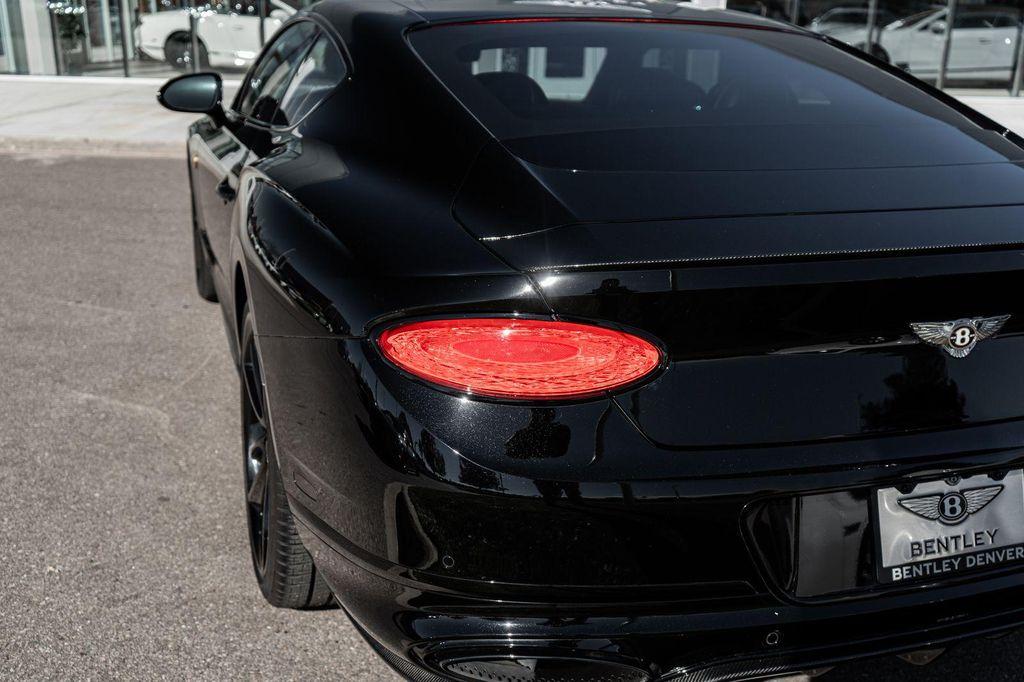 used 2020 Bentley Continental GT car, priced at $199,900