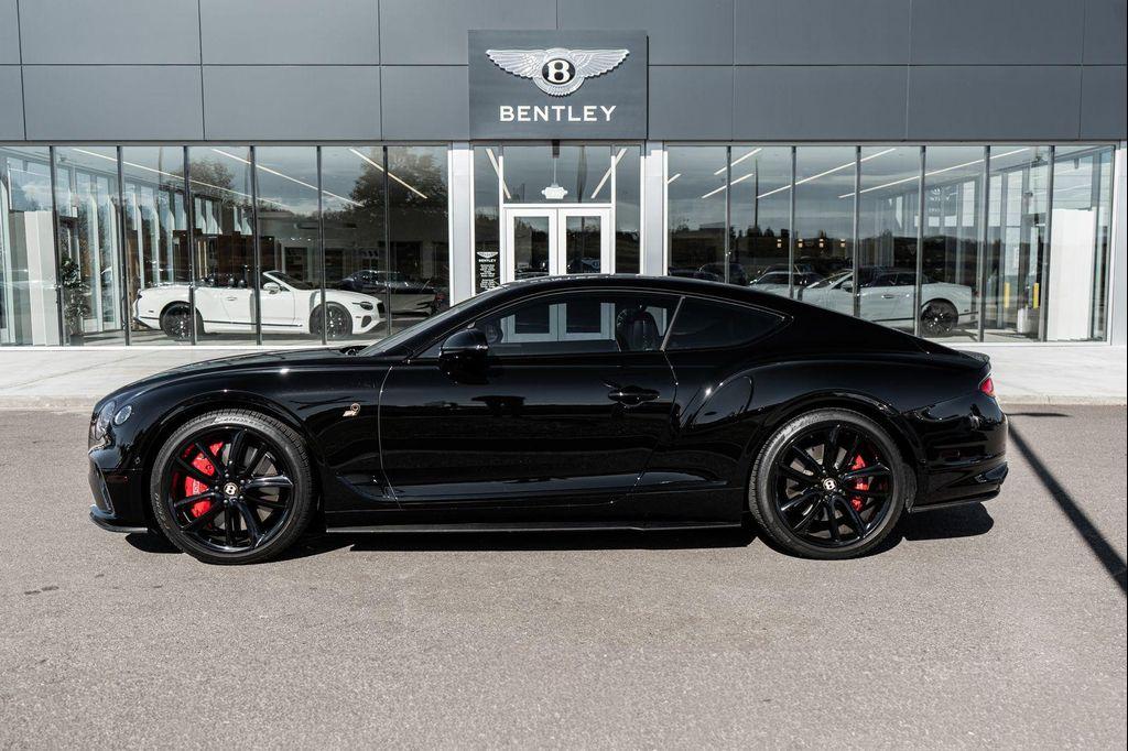 used 2020 Bentley Continental GT car, priced at $199,900