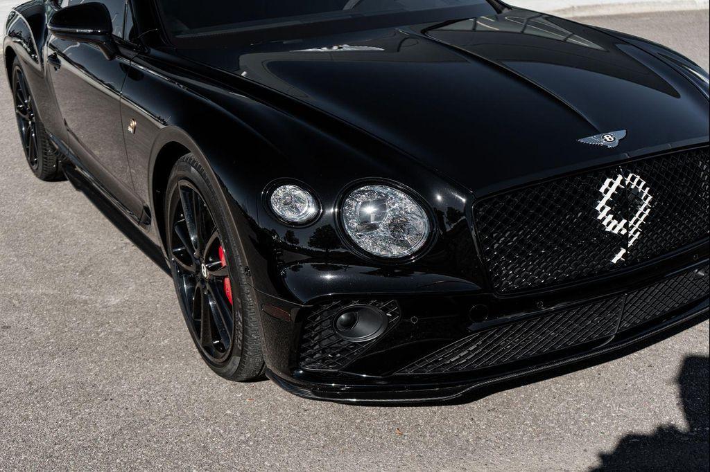 used 2020 Bentley Continental GT car, priced at $199,900