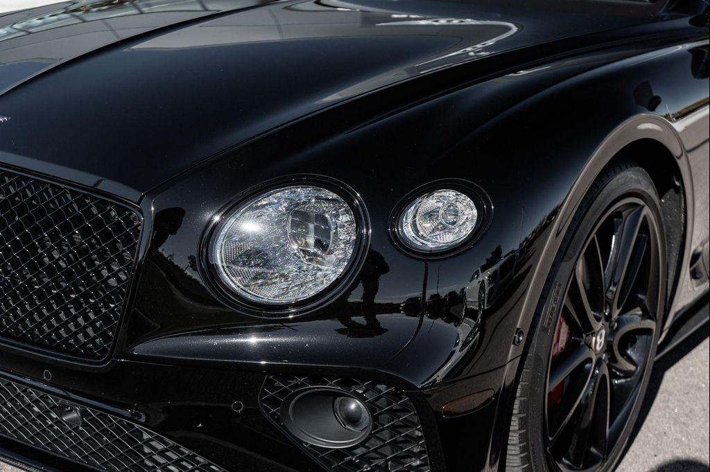 used 2020 Bentley Continental GT car, priced at $199,900