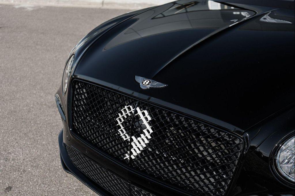 used 2020 Bentley Continental GT car, priced at $199,900