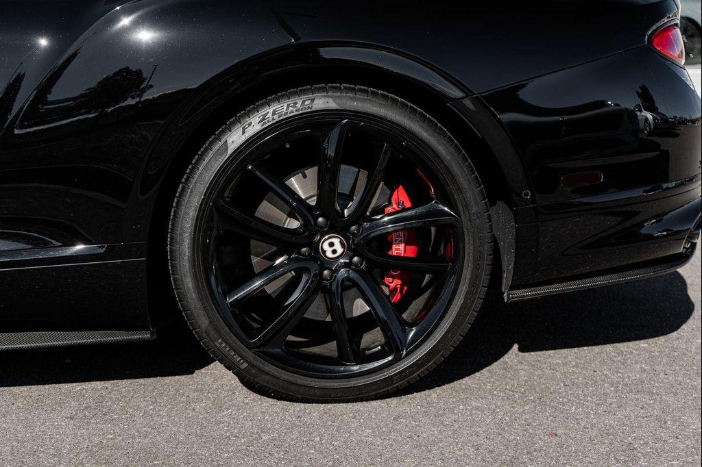 used 2020 Bentley Continental GT car, priced at $199,900