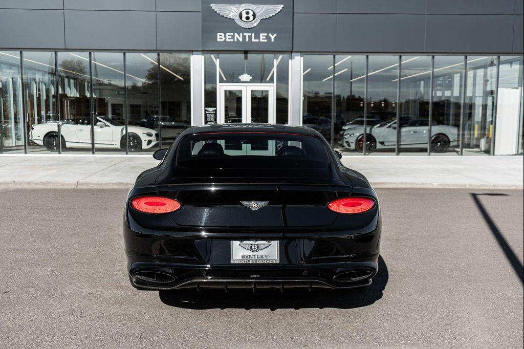 used 2020 Bentley Continental GT car, priced at $199,900
