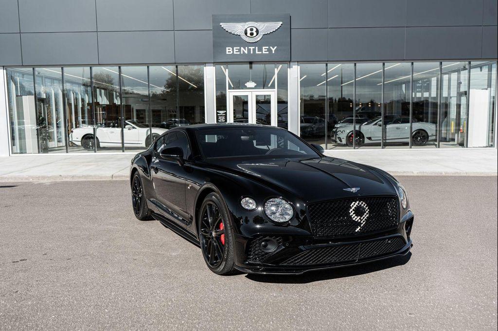 used 2020 Bentley Continental GT car, priced at $199,900