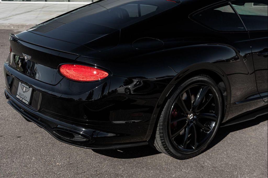 used 2020 Bentley Continental GT car, priced at $199,900